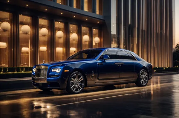 Luxury cars restoration