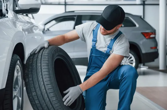 Alloy wheel Refurbishment