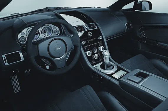 Car INTERIOR Designing