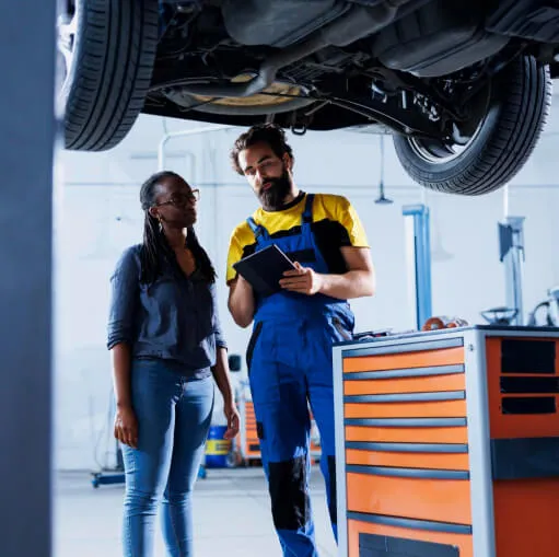 Perfection in Automotive Maintenance
