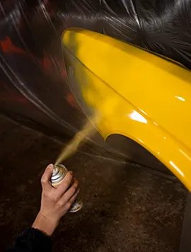 Collision & Body Repair