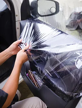 Custom Paint & Finishing